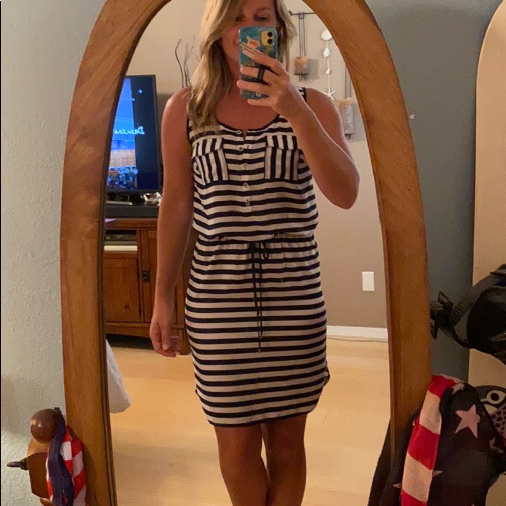 Beautiful Nautical Dress